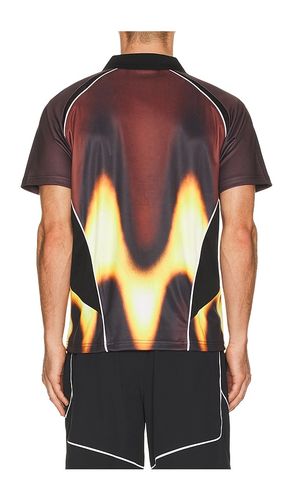 Blurred Soccer Jersey en ,. Taille M. Also en S, L, XL/1X - Obey - Modalova