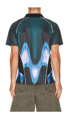 Blurred Soccer Jersey en ,. Taille M. Also en S, L, XL/1X - Obey - Modalova