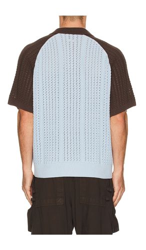 Abel Knitted Polo en ,. Taille M. Also en S, L, XL/1X - Obey - Modalova