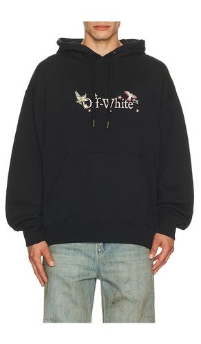 SWEAT À CAPUCHE en . Taille S. Also en M, L, XL/1X - OFF-WHITE - Modalova