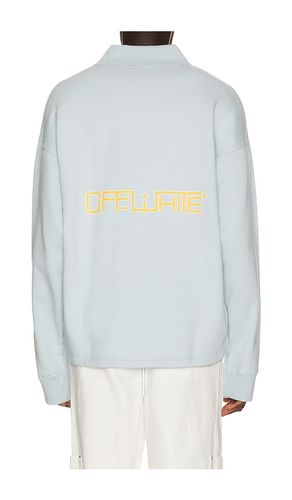 Offline Team Fleece Polo en . Taille S. Also en M, L, XL/1X - OFF-WHITE - Modalova