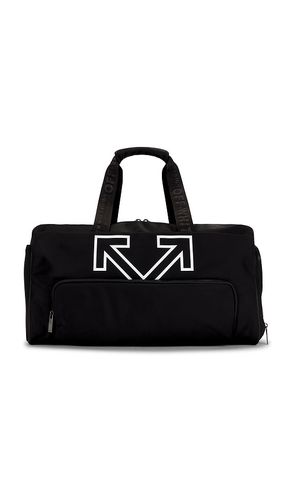 SAC DE GYM HERITAGE en - OFF-WHITE - Modalova