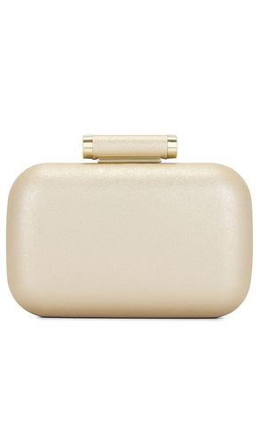 POCHETTE MÉTALLISÉE COOPER en - olga berg - Modalova