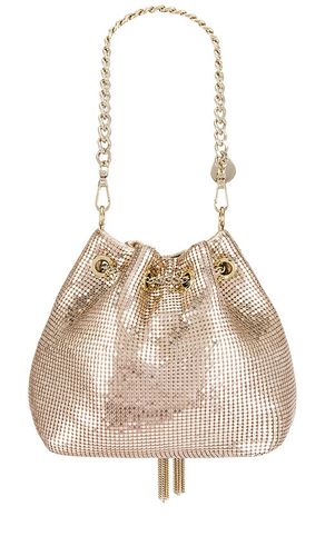 POCHETTE MESH SYLVIA en - olga berg - Modalova
