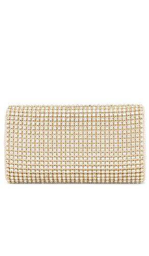 POCHETTE MARIANA CRYSTAL en - olga berg - Modalova