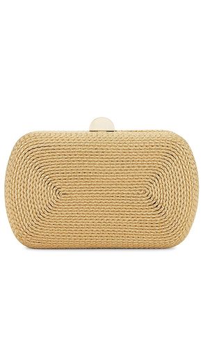 POCHETTE MARTINA COILED ROPE en - olga berg - Modalova