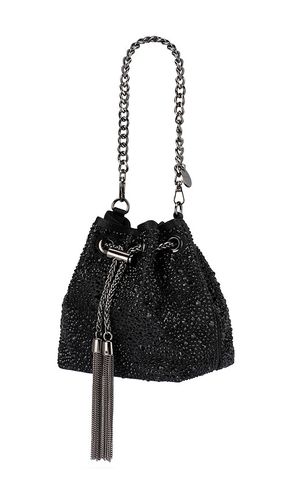 Olga berg POCHETTE MIKA en Black - olga berg - Modalova