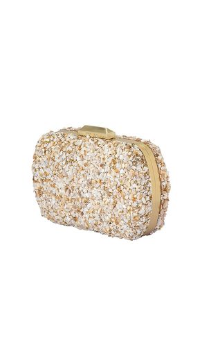 POCHETTE GALET SAVANNAH en - olga berg - Modalova