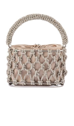 SAC PANIER À CRISTAUX AMELIA en - olga berg - Modalova