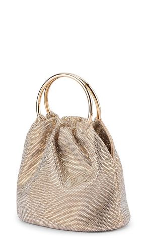 SAC À MAIN AVEC ANSE MABEL en - olga berg - Modalova