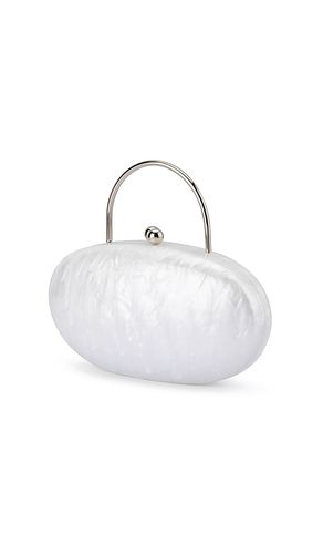 SAC À MAIN AVEC ANSE IMELDA en - olga berg - Modalova