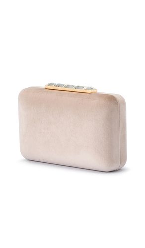 Olga berg POCHETTE BESS en Cream - olga berg - Modalova