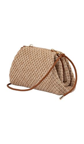 POCHETTE TISSÉE ANNA en - olga berg - Modalova