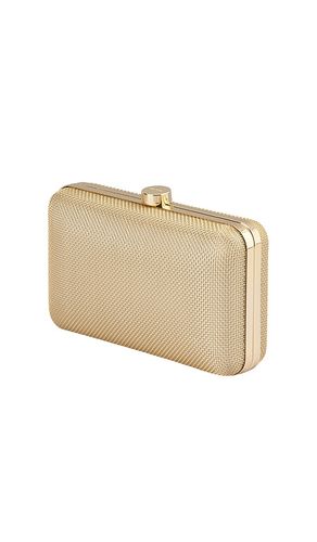 POCHETTE EN MAILLE MESH JEN en - olga berg - Modalova