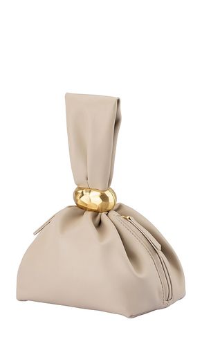 Olga berg POCHETTE LENNIE en Taupe - olga berg - Modalova