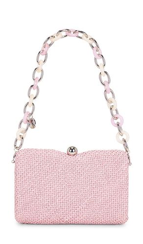 Olga berg POCHETTE BIRDIE en Pink - olga berg - Modalova
