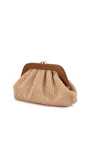 POCHETTE TISSÉE ASH en - olga berg - Modalova