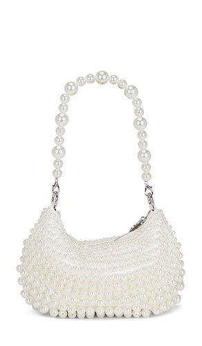 Pia Pearl Croissant Bag en - olga berg - Modalova