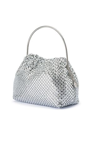 Whitney Crystal Top Handle Bag en - olga berg - Modalova