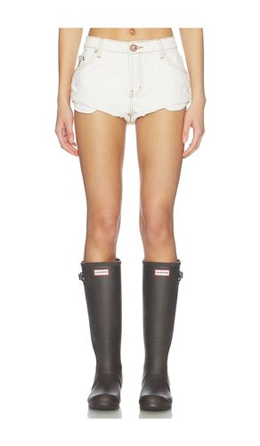 Bandits Low Waist Denim Short en . Taille 25. Also en - One Teaspoon - Modalova
