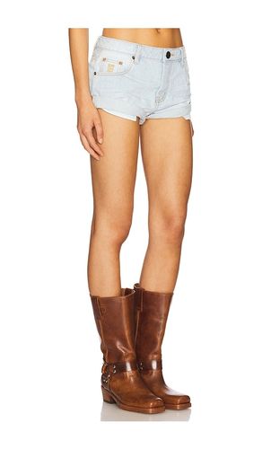 Bandits Low Waist Denim Short en . Taille 26. Also en 31 - One Teaspoon - Modalova