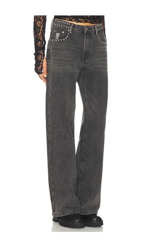 JAMBES LARGES JACKSON en . Taille 24. Also en 25, 26, 31, 34 - One Teaspoon - Modalova