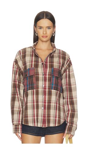 CHEMISE PRAIRIE DARIA en . Taille XXS. Also en XS, S, M, L, XL - One Teaspoon - Modalova
