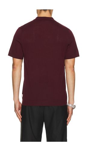 Extra Fine Merino Wool Polo en . Taille M. Also en L, XL/1X - onia - Modalova