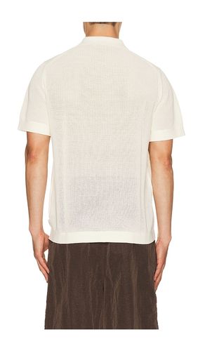 CHEMISE CROCHET KNIT en . Taille S. Also en M, L, XL/1X - onia - Modalova