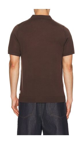 Extra Fine Merino Wool Johnny Polo en . Taille S. Also en M - onia - Modalova