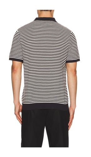 Textured Knit Polo en ,. Taille L. Also en M, S, XL/1X - onia - Modalova