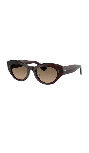 LUNETTES DE SOLEIL LERRUE en - Oliver Peoples - Modalova