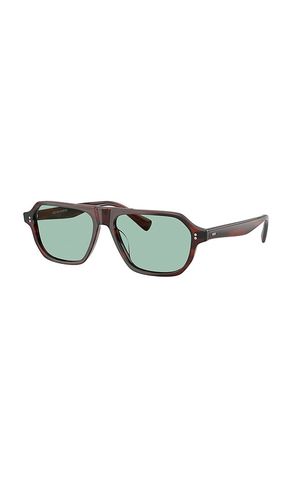 LUNETTES DE SOLEIL REMMENT en - Oliver Peoples - Modalova