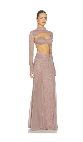 ROBE NAIA MAXI en . Taille S. Also en XS, M, L - OW Collection - Modalova