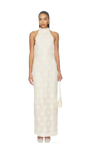 ROBE COLLETTE MAXI en . Taille L. Also en M - OW Collection - Modalova