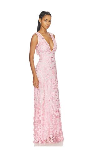 ROBE CLEA MAXI en . Taille XS. Also en S, M - OW Collection - Modalova