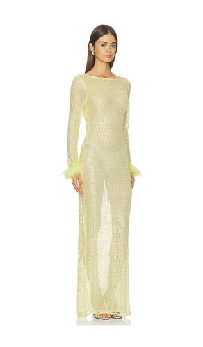 ROBE ALVA MAXI en . Taille L. Also en M, S, XS - OW Collection - Modalova