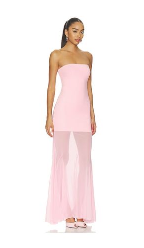ROBE MINA MAXI en . Taille XS. Also en M - OW Collection - Modalova