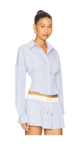 Eliza Shirt en . Taille S. Also en XS, M, L - OW Collection - Modalova