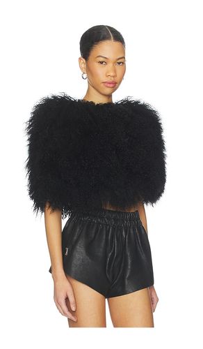 HAUT EN FOURRURE NIA en . Taille S. Also en XS - OW Collection - Modalova
