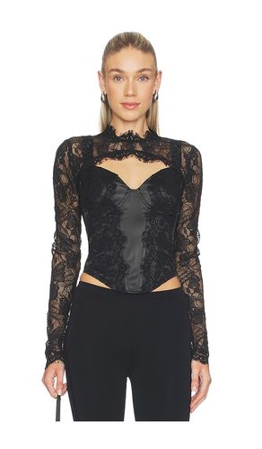 Brisa Corset Top en . Taille S. Also en XS - OW Collection - Modalova