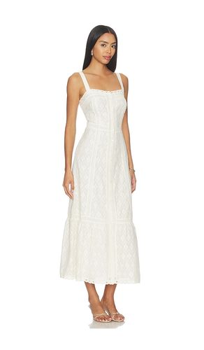 ROBE MI-LONGUE KELLI en . Taille 0. Also en 2 - PAIGE - Modalova