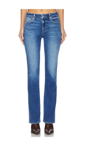 Manhattan Boot Jeans in -. Size 25, 26, 29, 30, 31 - PAIGE - Modalova