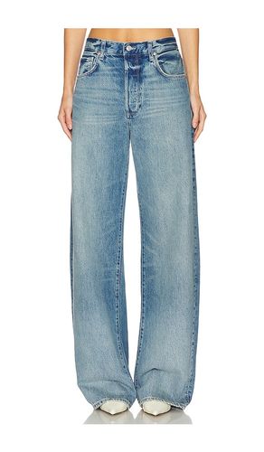 JAMBES LARGES ARELLIA in -. Size 32, 33 - PAIGE - Modalova