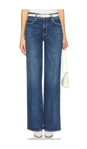 PAIGE DROIT SASHA in Blue. Size 32 - PAIGE - Modalova
