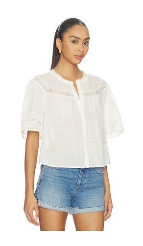 Pasadena Blouse en . Taille L. Also en M, S, XL/1X, XS - PAIGE - Modalova