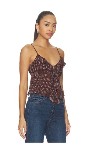 CARACO INDIAH en . Taille 00. Also en 0, 2, 4, 6, 8, 10, 12, 14 - PAIGE - Modalova