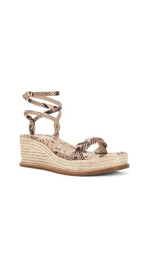 ESPADRILLES À PLATEFORME ET BRIDE CHEVILLE JOANNA en . Taille 6. Also en 7, 7.5, 8, 8.5, 9, 10 - PAIGE - Modalova