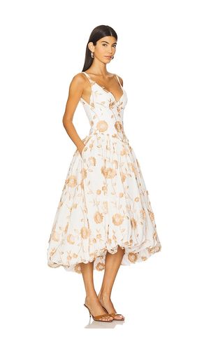 ROBE MI-LONGUE BOTHANICAL en . Taille 2. Also en - PatBO - Modalova