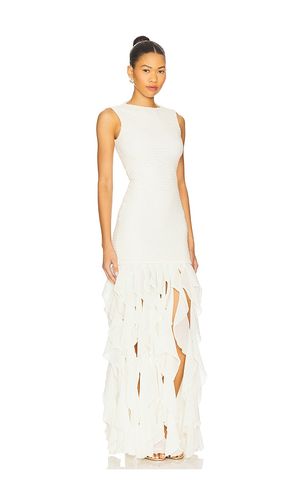 ROBE MAXI EN MESH GAVEA en . Taille S. Also en XL - PatBO - Modalova